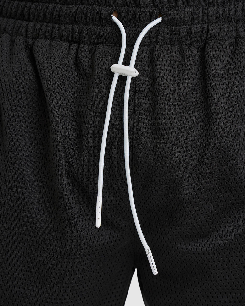 Model wearing Backboard 8" Performance Short - Black