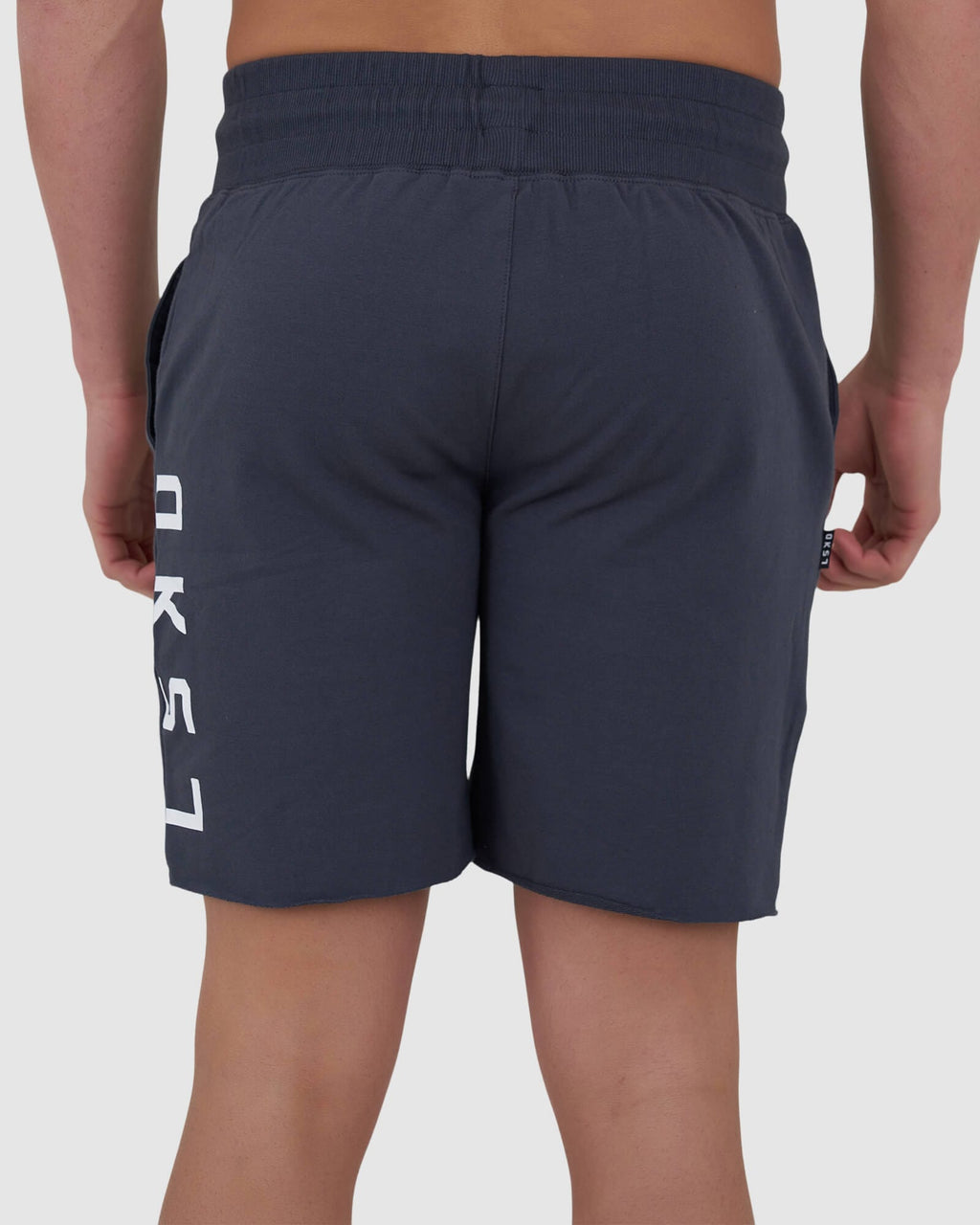 Model wearing Stalkon Short - Ink