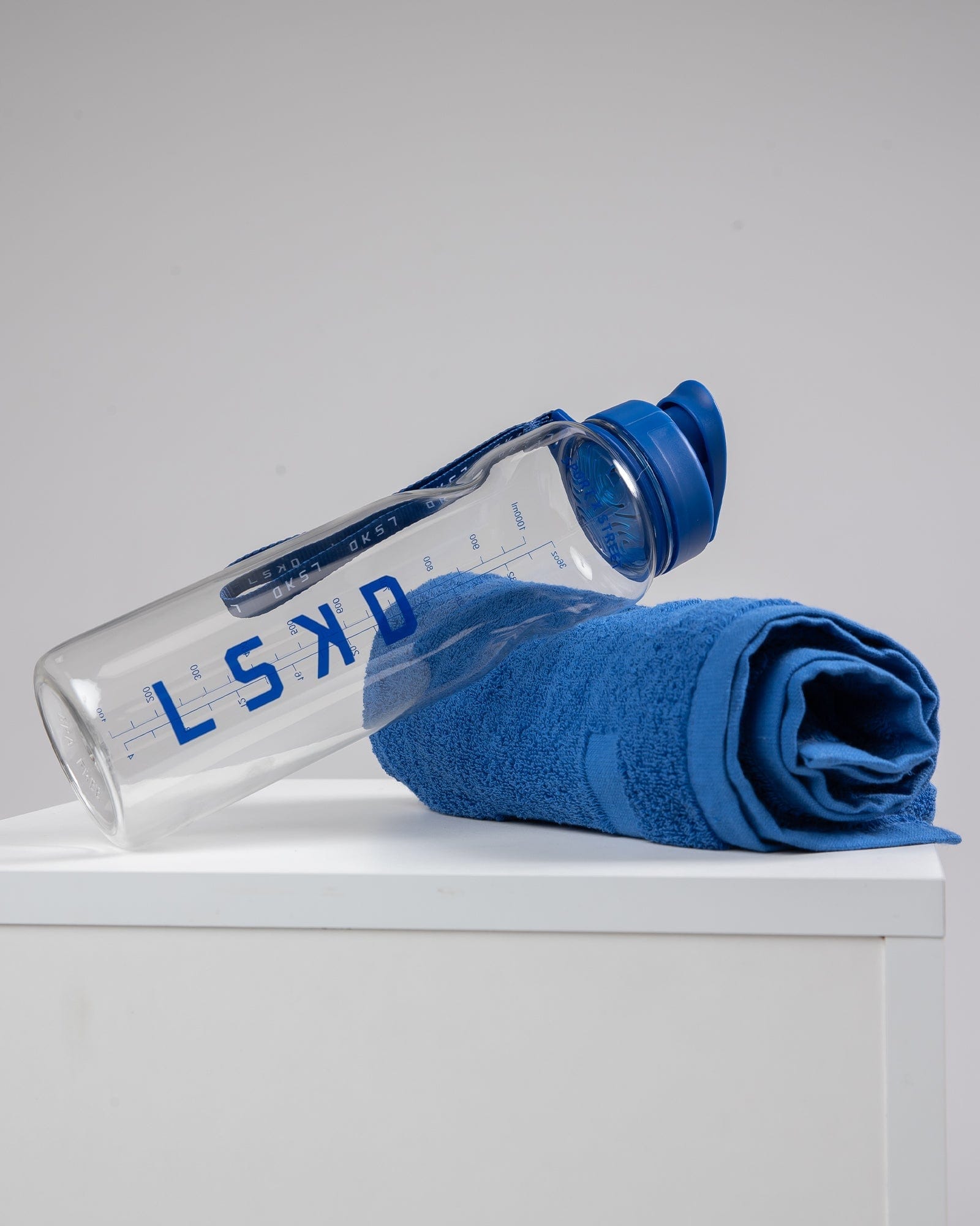 Model wearing Sweat Set - Turkish Sea