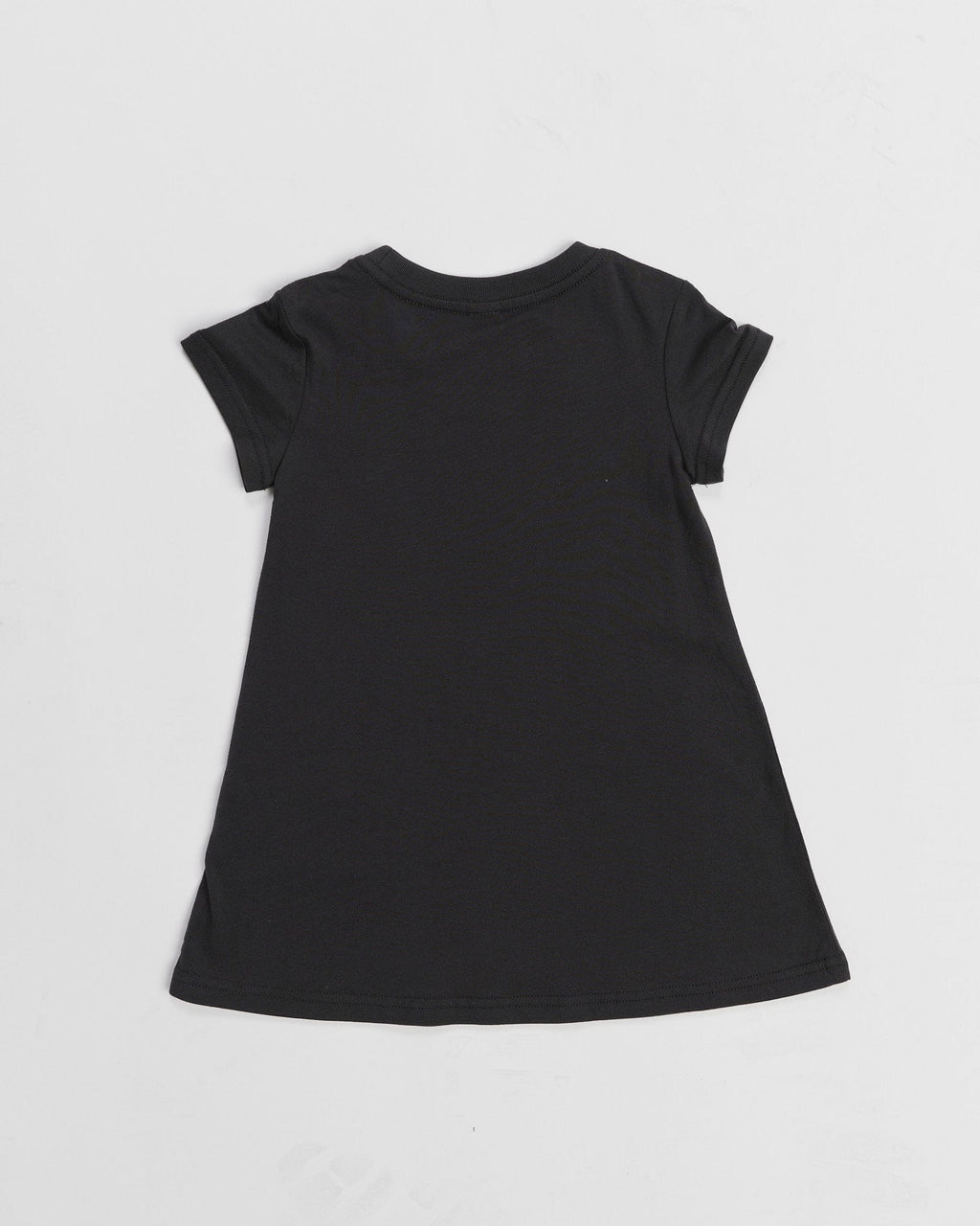 Model wearing Faculty Boxy Tee Dress (00-8) - Sky Blue