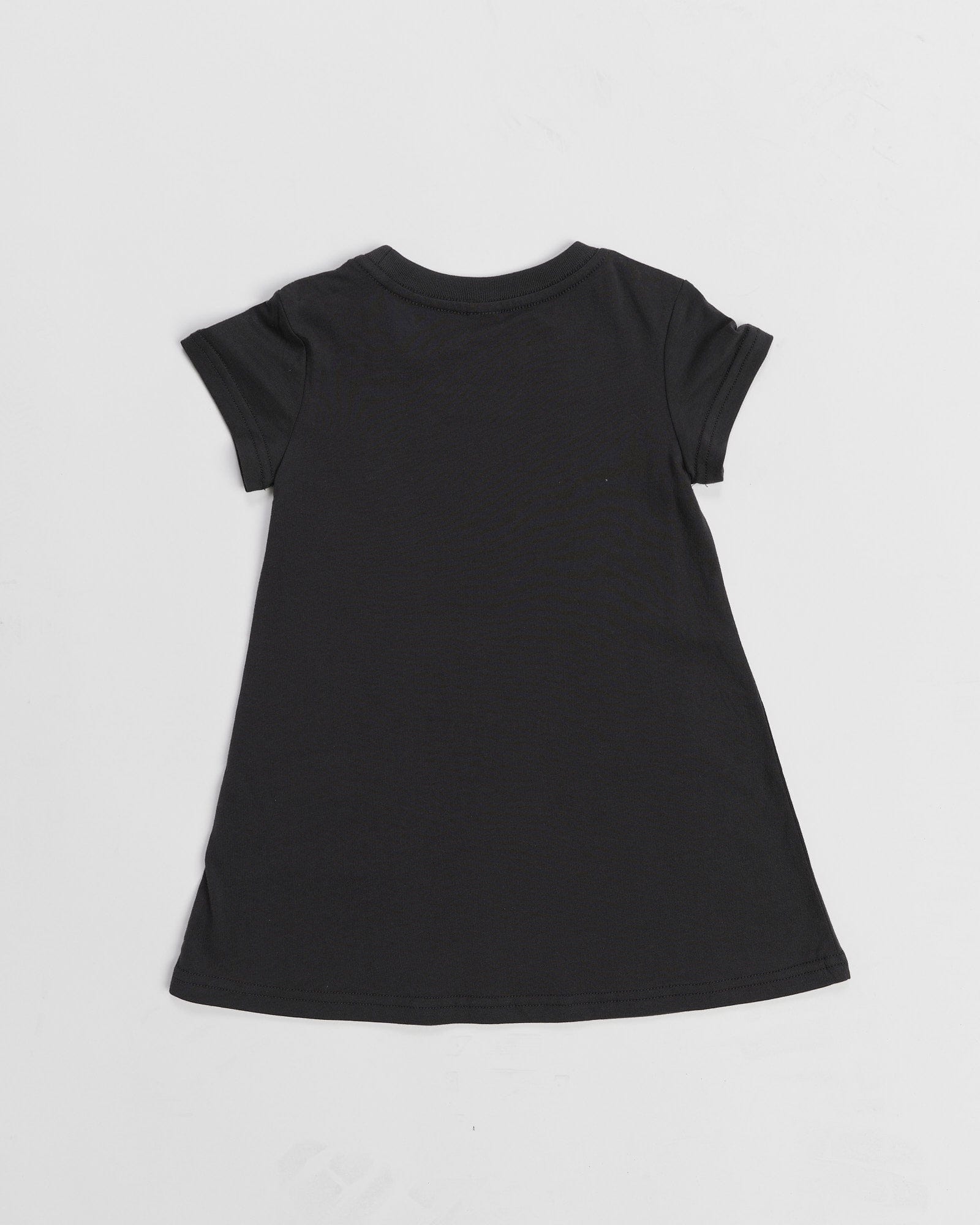 Model wearing Faculty Boxy Tee Dress (00-8) - Sky Blue