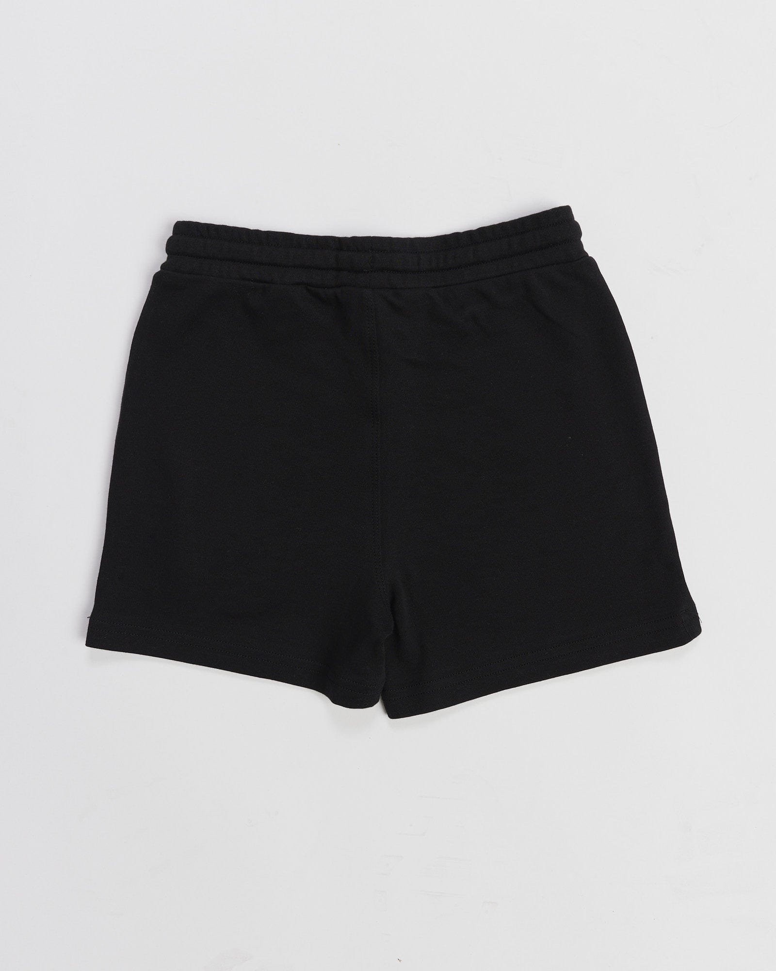 Model wearing Staple Jersey Short (00-8) - Black