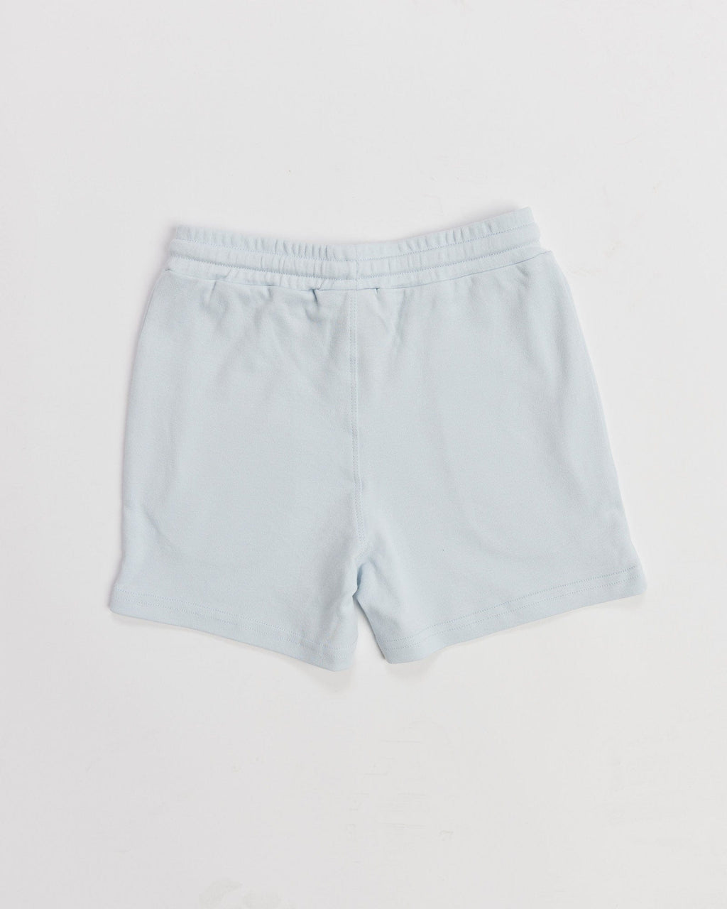 Model wearing Staple Jersey Short (00-8) - Sky Blue