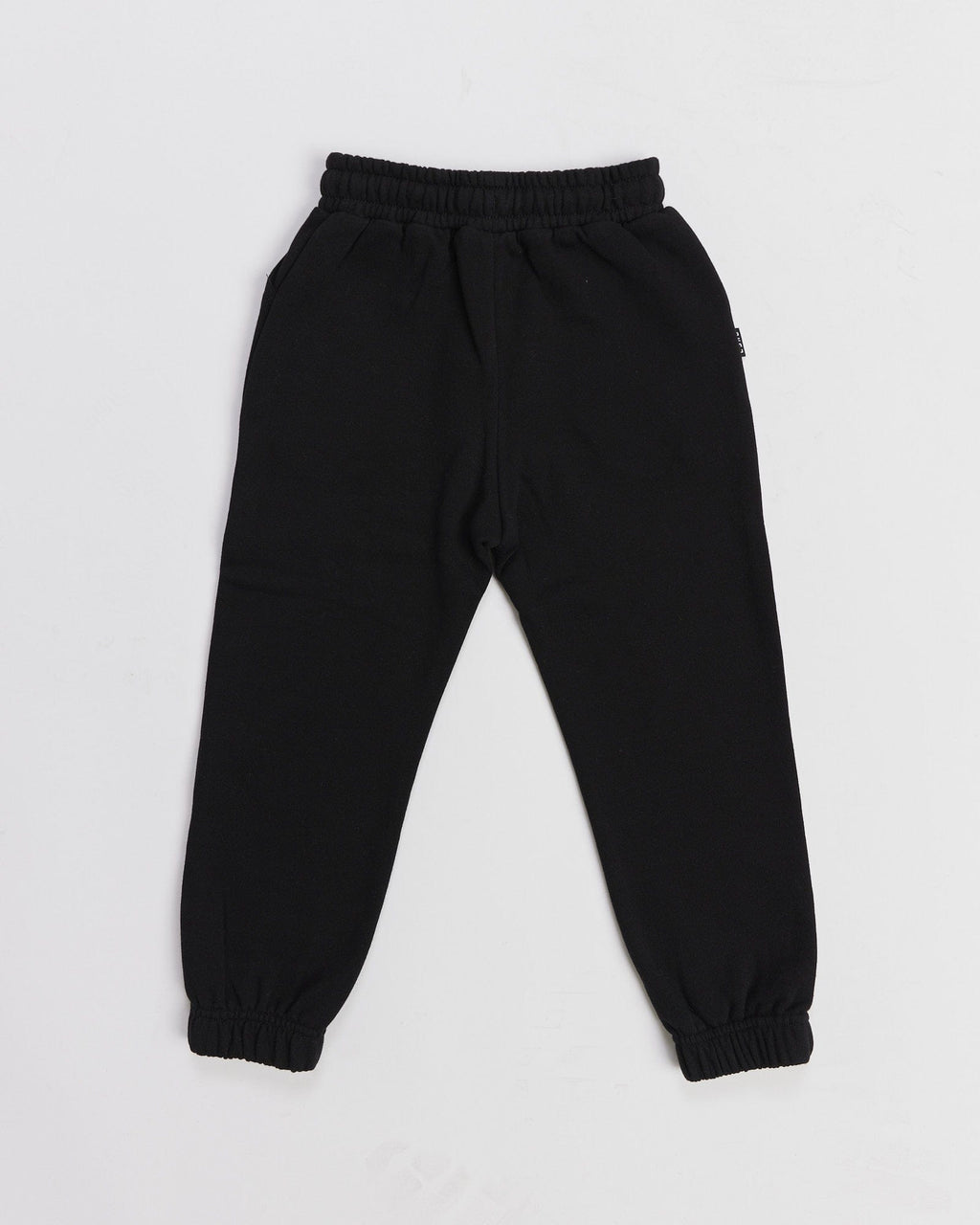 Model wearing Ready Track Pant (00-8) - Black