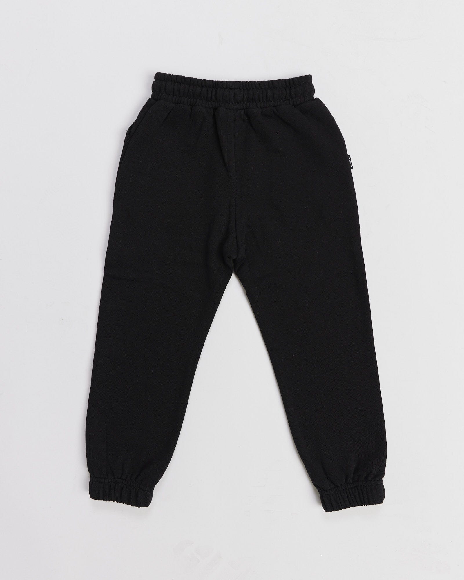Model wearing Ready Track Pant (00-8) - Black