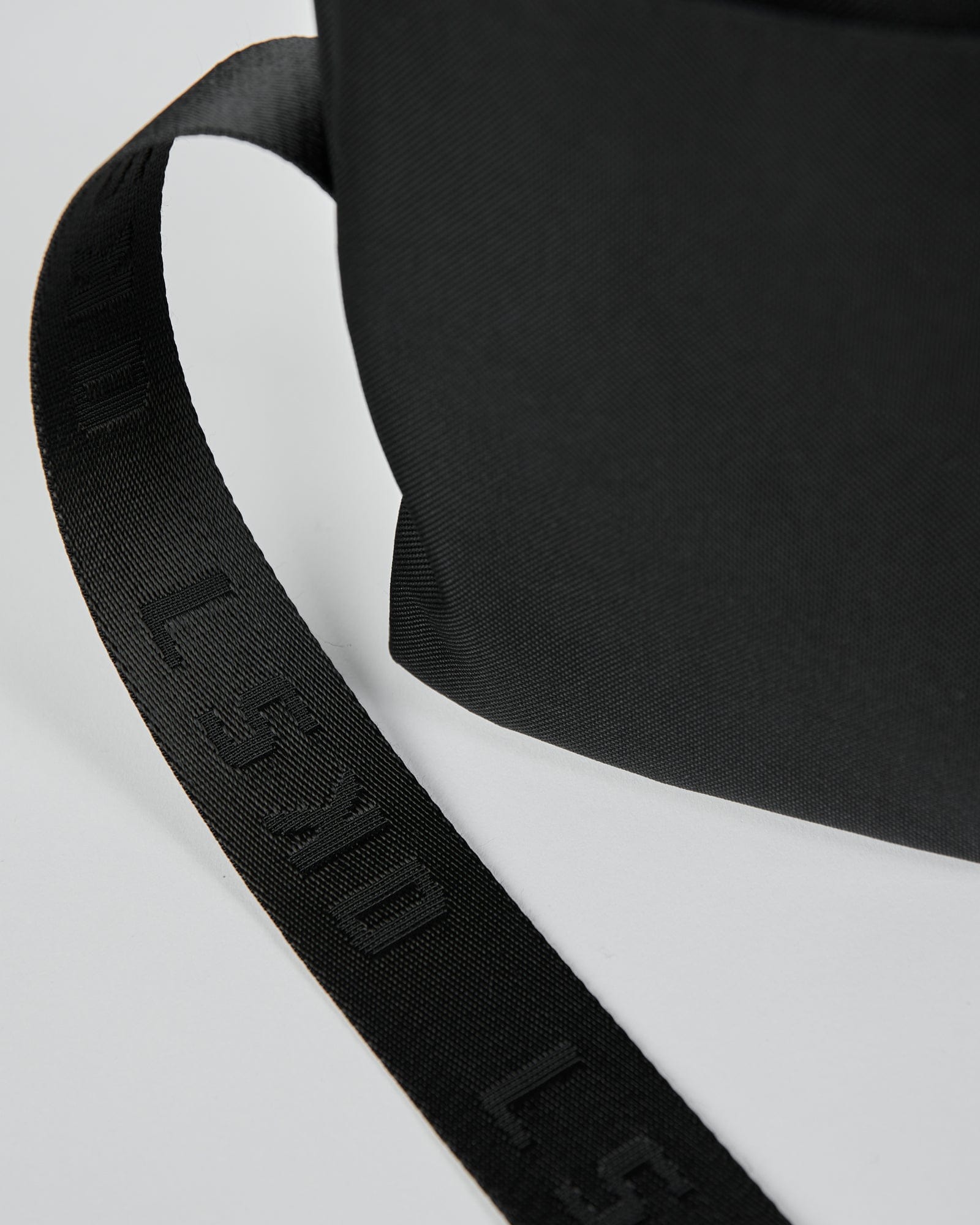 Model wearing All Day Crossbody Bag - Black