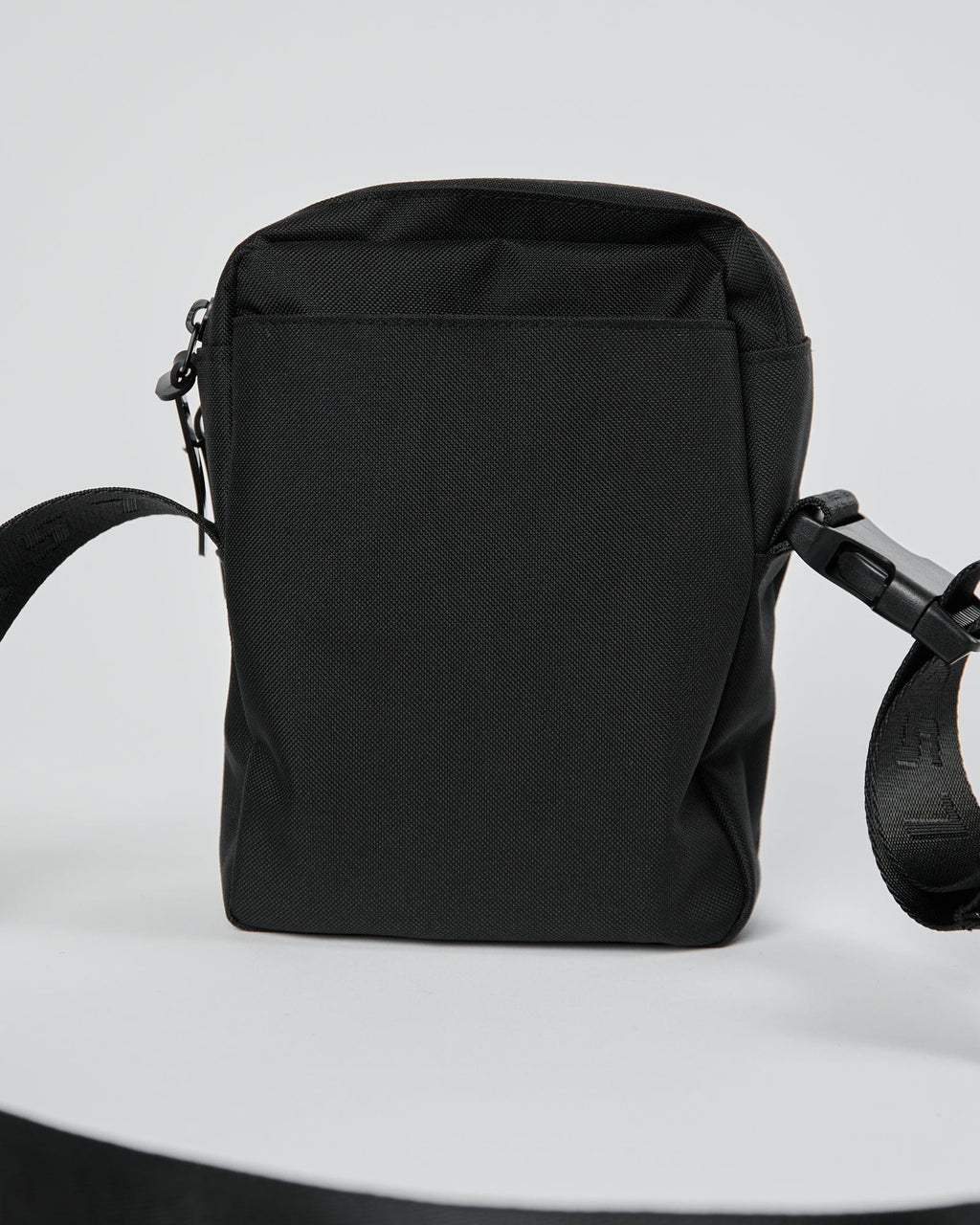 Model wearing All Day Crossbody Bag - Black