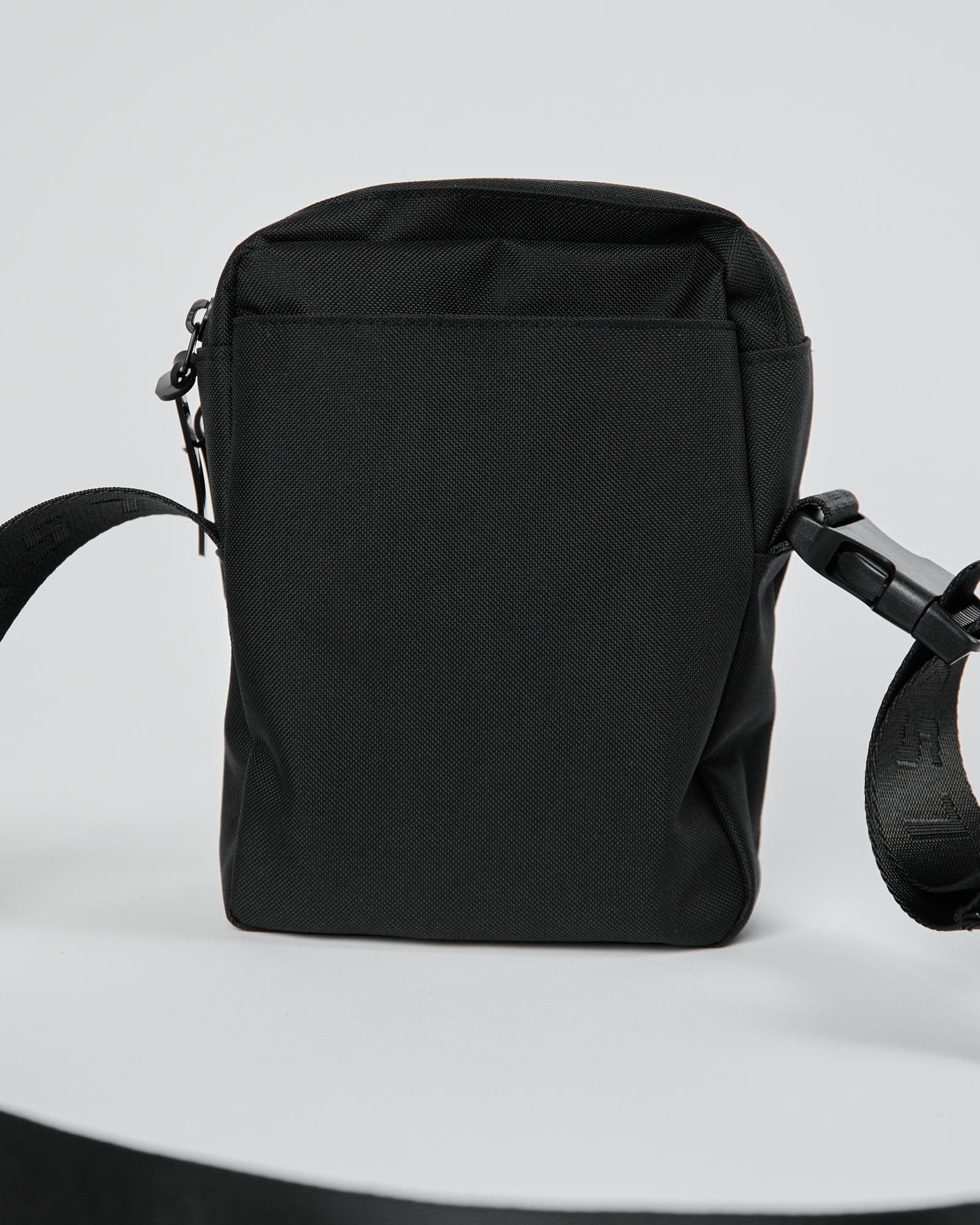 Model wearing All Day Crossbody Bag - Black