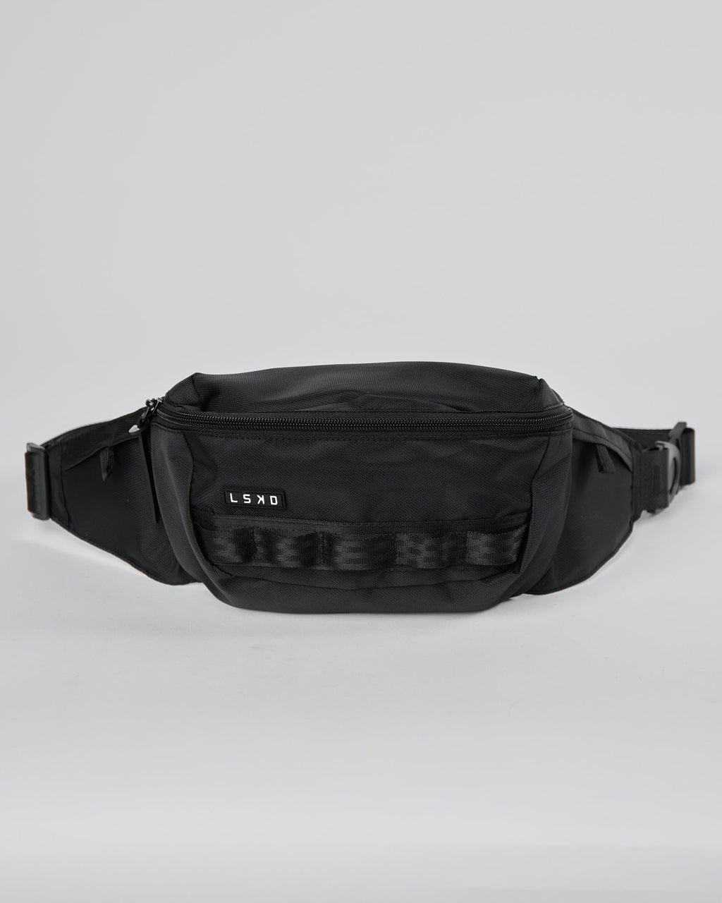 Model wearing Hike Crossbody Bag - Black