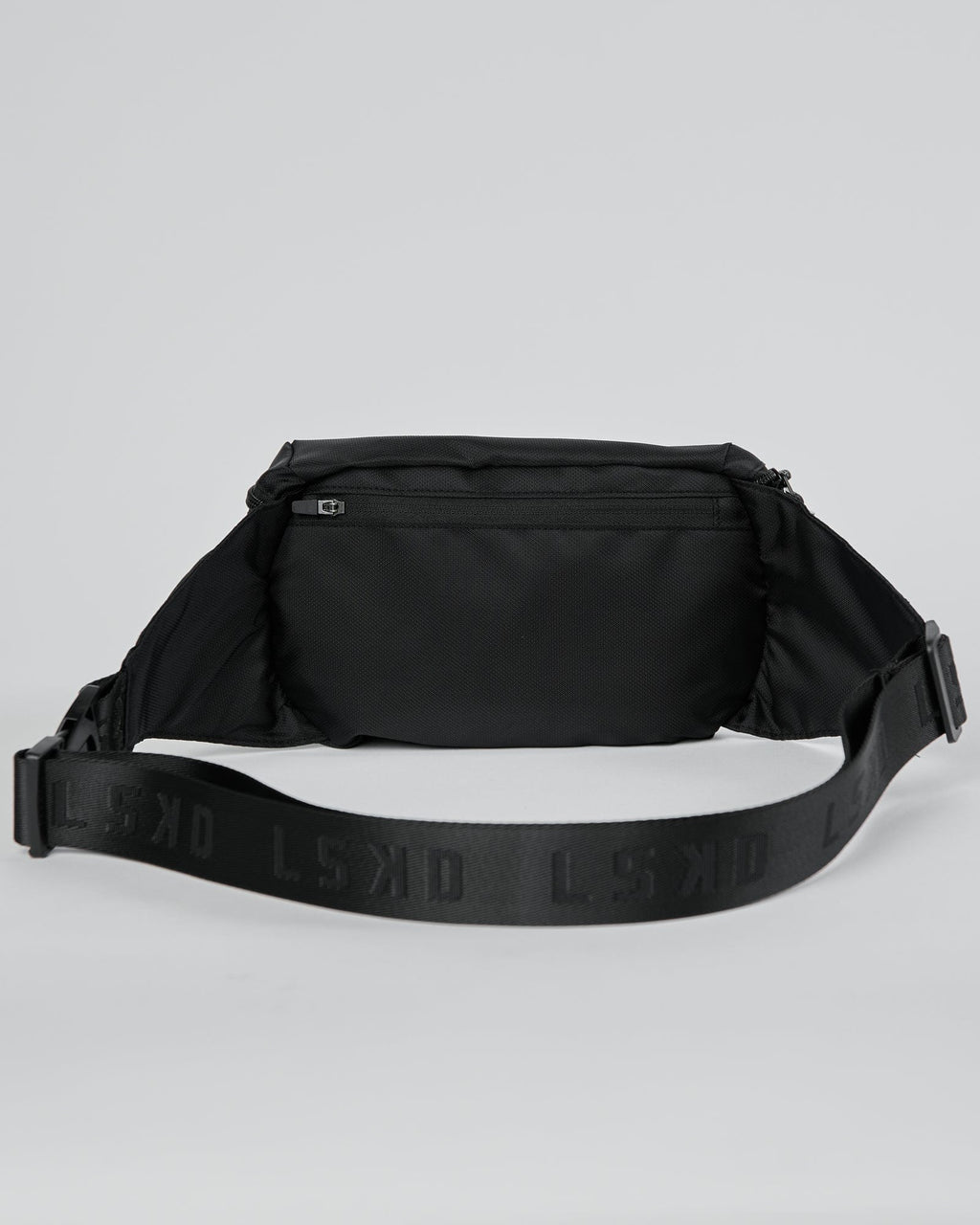 Model wearing Hike Crossbody Bag - Black