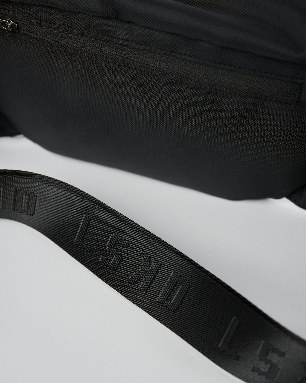 Model wearing Hike Crossbody Bag - Black