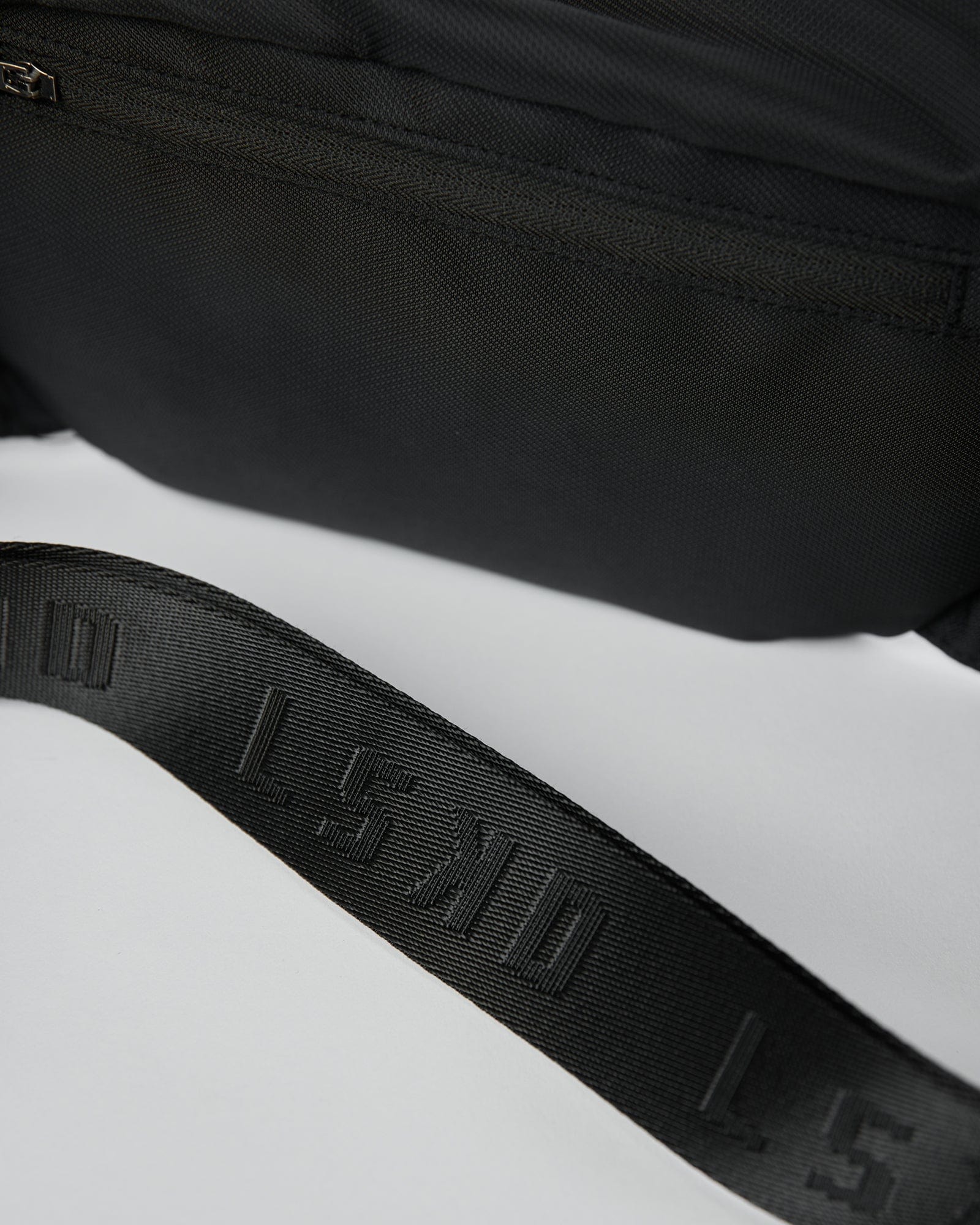 Model wearing Hike Crossbody Bag - Black